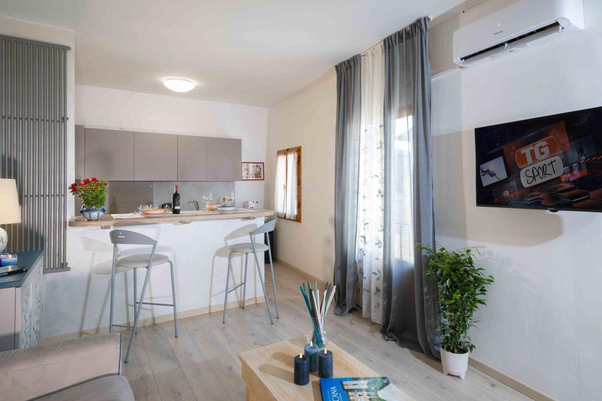 Lezioso, Apartments In Florens Exteriör bild