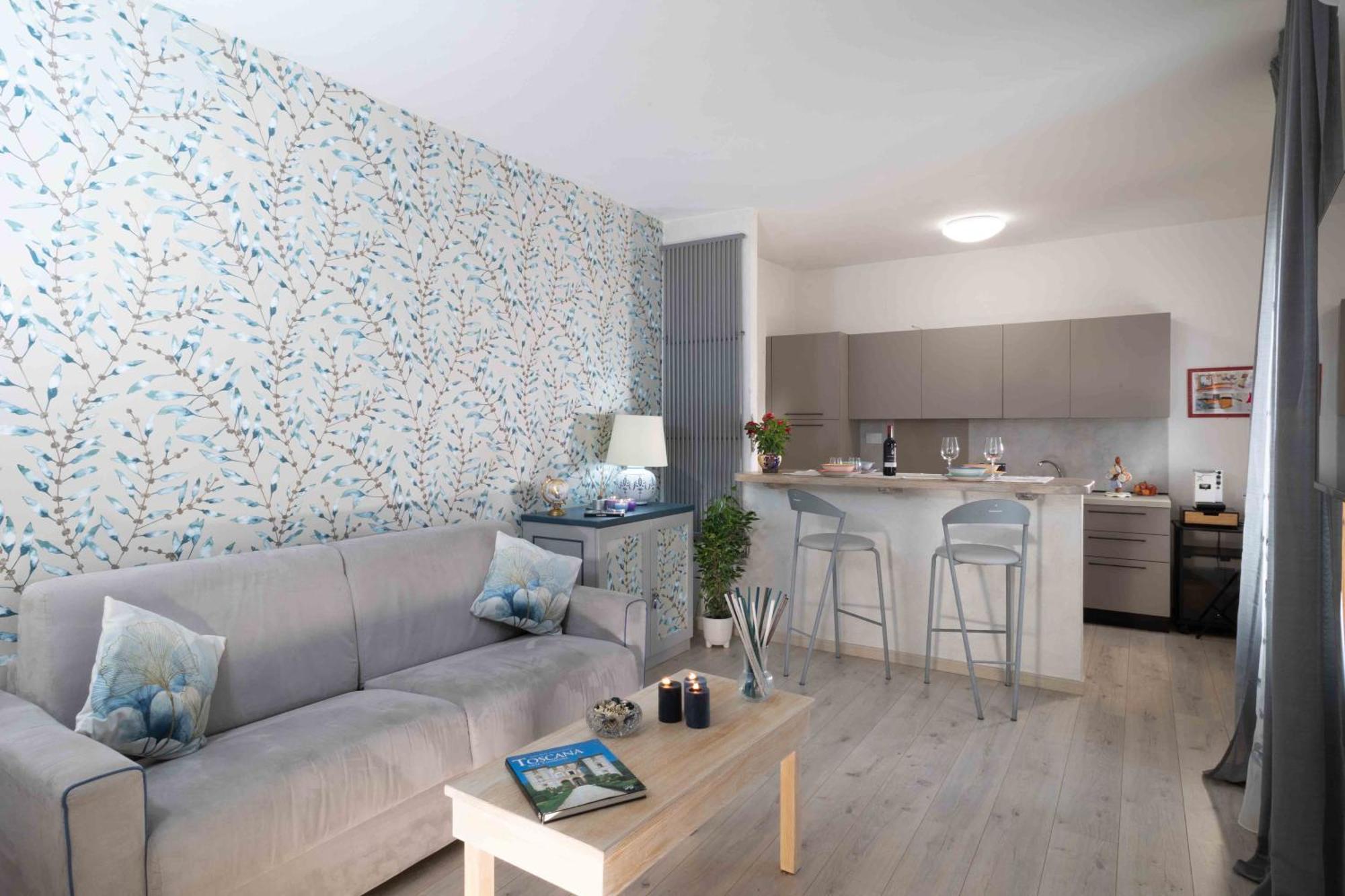 Lezioso, Apartments In Florens Exteriör bild